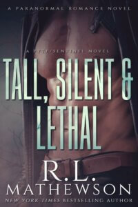 Tall, Silent & Lethal Cover