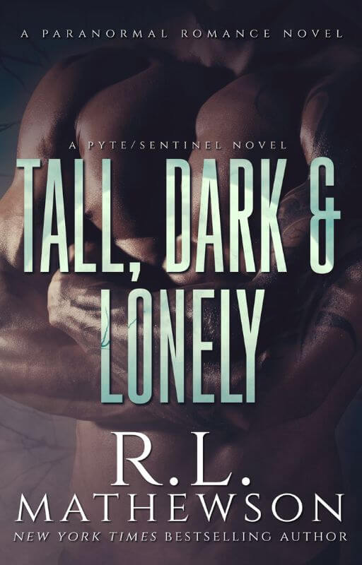 Tall, Dark & Lonely Cover